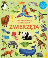 Encyklopedia obrazkowa Zwierzęta. Autor: Opracowanie zbiorowe. SmakLiter.pl Okładka książki Encyklopedia obrazkowa Zwierzęta