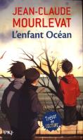 Enfant Ocean. Autor: Jean-Claude Mourlevat. SmakLiter.pl Okładka książki Enfant Ocean