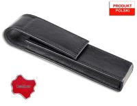 Etui na długopisy WAR-1101 Czarne WARTA. Wydawca: Warta. SmakLiter.pl Opakowanie Etui na długopisy WAR-1101 Czarne WARTA