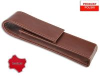 Opakowanie Etui na długopisy WAR-1103 Brązowe WARTA