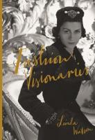 Fashion Visionaries - Laurence. Autor: Watson Linda. SmakLiter.pl Okładka książki Fashion Visionaries - Laurence