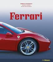 Ferrari: Update 2016 - Ullmann. Autor: Rainer W. Schlegelmilch, Hartmut Lehbrink, von Osterroth Jochen. SmakLiter.pl Okładka książki Ferrari: Update 2016 - Ullmann