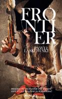 Okładka książki FRONTIER