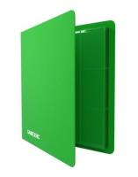 Opakowanie Gamegenic: Casual Album 24-Pocket - Green