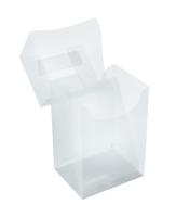 Opakowanie Gamegenic: Dack Holder 80+ Clear
