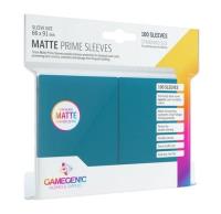 Opakowanie Gamegenic: Matte Prime CCG Sleeves 66x91mm Blue