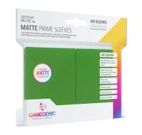 Opakowanie Gamegenic: Matte Prime CCG Sleeves 66x91mm Green