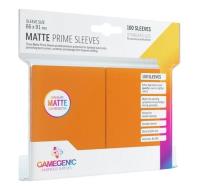 Opakowanie Gamegenic: Matte Prime CCG Sleeves 66x91mm Orange