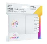 Opakowanie Gamegenic: Matte Prime CCG Sleeves 66x91mm White