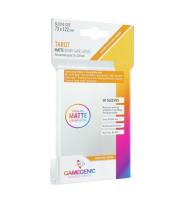 Opakowanie Gamegenic: Matte Tarot-Sized Sleeves 73x122mm