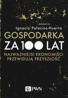 Okładka książki Gospodarka za 100 lat