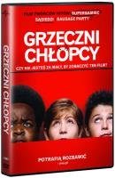 Grzeczni chłopcy. Wydawca: Universal Music. SmakLiter.pl Opakowanie Grzeczni chłopcy
