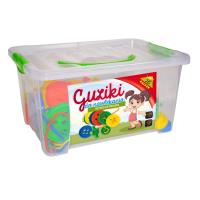 GUZIKI DO NAWLEKANIA. Wydawca: Tupiko. SmakLiter.pl Opakowanie GUZIKI DO NAWLEKANIA