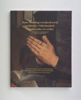 Hans Memling i sztuka dewocji osobistej w Niderlandach w XV i początku XVI wieku. Autor: Opracowanie zbiorowe. SmakLiter.pl Okładka książki Hans Memling i sztuka dewocji osobistej w Niderlandach w XV i początku XVI wieku