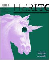 Herito nr.37-38 Socrealizm magiczny?. Autor:   Praca zbiorowa. SmakLiter.pl Okładka książki Herito nr.37-38 Socrealizm magiczny?