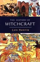 Okładka książki History Of Witchcraft - Oldcas