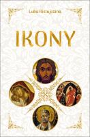 Okładka książki IKONY