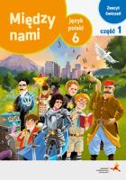 J.Polski SP 6/1 Między Nami ćw. wersja A NPP GWO. Autor: Murdzek Anna. SmakLiter.pl Okładka książki J.Polski SP 6/1 Między Nami ćw. wersja A NPP GWO