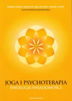 Joga i psychoterapia. Autor: Swami Rama, Ballentine Rudolph, Ajaya Swami. SmakLiter.pl Okładka książki Joga i psychoterapia