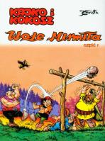 Kajko i Kokosz - Woje Mirmiła cz.1. Autor: Janusz Christa. SmakLiter.pl Okładka książki Kajko i Kokosz - Woje Mirmiła cz.1