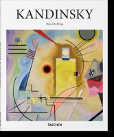 Kandinsky. Autor: Duchting Hajo. SmakLiter.pl Okładka książki Kandinsky
