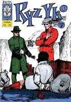 Okładka książki Kapitan Żbik nr 2. Ryzyko Cz.2