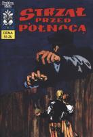 Kapitan Żbik T.20 Strzał przed północą. Autor: Krupka Władysław. SmakLiter.pl Okładka książki Kapitan Żbik T.20 Strzał przed północą