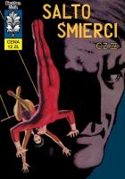 Kapitan Żbik T.26 Salto śmierci. Autor: Krupka Władysław, Polch Bogusław. SmakLiter.pl Okładka książki Kapitan Żbik T.26 Salto śmierci