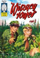 Kapitan Żbik T.29 Wiszący rower. Autor: Władysław Kozek, Wróblewski Jerzy. SmakLiter.pl Okładka książki Kapitan Żbik T.29 Wiszący rower