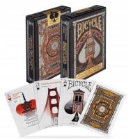 Opakowanie Karty Architectural Premium BICYCLE