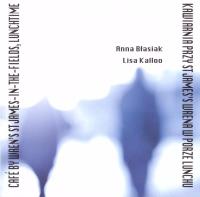 Kawiarnia przy St. James's Wrena w porze lunchu. Autor: Anna Błasiak, Lisa Kalloo. SmakLiter.pl Okładka książki Kawiarnia przy St. James's Wrena w porze lunchu