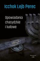 Okładka książki Klasyka. Opowiadania chasydzkie i ludowe