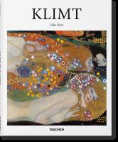 Klimt. Autor: Gilles Neret. SmakLiter.pl Okładka książki Klimt