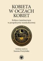 Okładka książki Kobieta w oczach kobiet.
