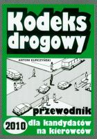 Kodeks drogowy Przewodnik 2005. Autor: Kurczyński Antoni. SmakLiter.pl Okładka książki Kodeks drogowy Przewodnik 2005