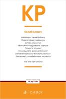 KODEKS PRACY ORAZ USTAWY TOWARZYSZĄCE WYD. 10. Autor: Opracowanie zbiorowe. SmakLiter.pl Okładka książki KODEKS PRACY ORAZ USTAWY TOWARZYSZĄCE WYD. 10