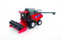 Opakowanie Kombajn czerwony