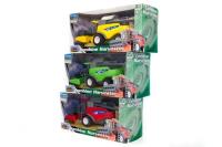 Opakowanie Kombajn zielony