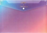 Opakowanie Koperta A4 glitter rainbow mix 88306