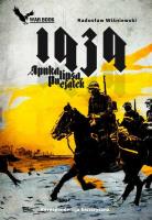 Korespondencja historyczna T.1 1939 Apokalipsa... Autor: Wiśniewski Radosław. SmakLiter.pl Okładka książki Korespondencja historyczna T.1 1939 Apokalipsa..