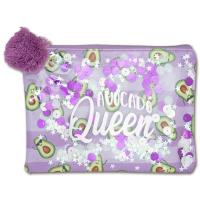 Opakowanie KOSMETYCZKA AVOCADO FILETOWA