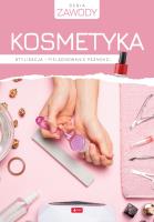 KOSMETYKA STYLIZACJA I PIELĘGNOWANIE PAZNOKCI. Autor: Gabryel Monika. SmakLiter.pl Okładka książki KOSMETYKA STYLIZACJA I PIELĘGNOWANIE PAZNOKCI