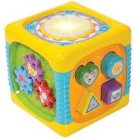 Opakowanie Kostka centrum zabawy