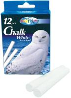 Kreda tablicowa biała12szt 80370. Wydawca: Centrum. SmakLiter.pl Opakowanie Kreda tablicowa biała12szt 80370