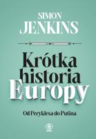 Okładka książki Krótka historia Europy