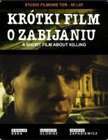 Okładka książki Krótki film o zabijaniu DVD