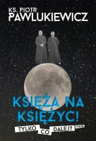 Okładka książki Księża na księżyc