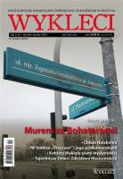 Okładka książki Kwartalnik Wyklęci nr 1(17)/2020