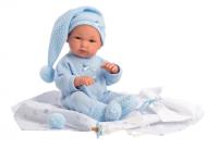 Opakowanie Lalka 63559 bobas Bimbo 35 cm chłopiec