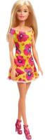 Opakowanie Lalka Barbie w Sukience Kwiecistej